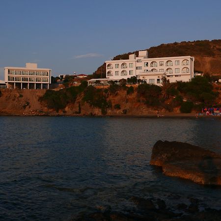 E.J. Pyrgos Bay Hotel Ngoại thất bức ảnh