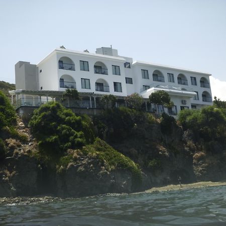 E.J. Pyrgos Bay Hotel Ngoại thất bức ảnh