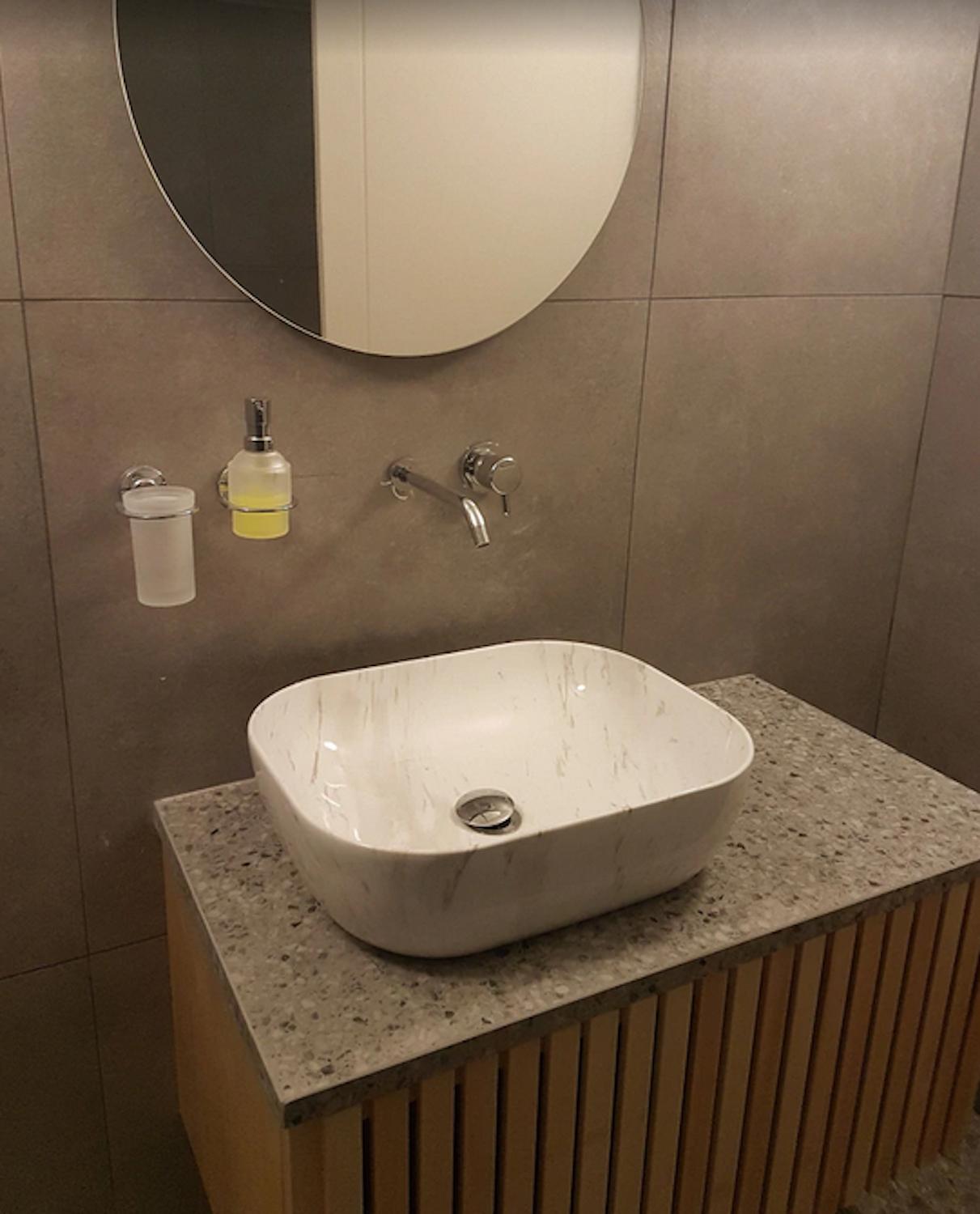 E.J. Pyrgos Bay Hotel Ngoại thất bức ảnh