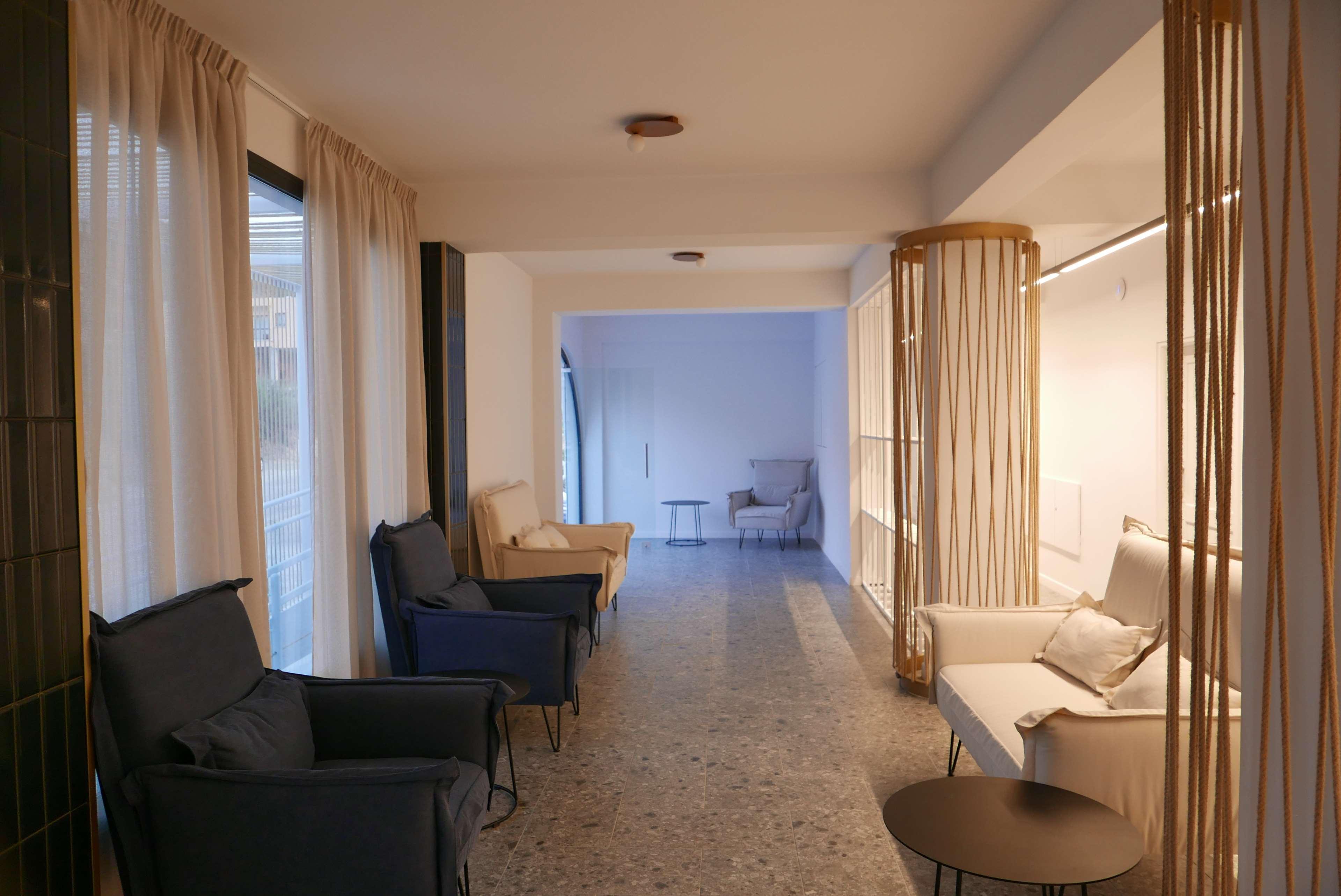 E.J. Pyrgos Bay Hotel Ngoại thất bức ảnh