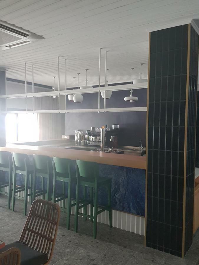 E.J. Pyrgos Bay Hotel Ngoại thất bức ảnh