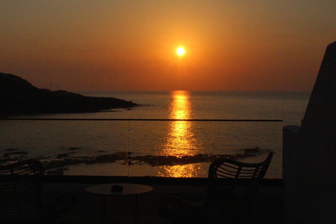 E.J. Pyrgos Bay Hotel Ngoại thất bức ảnh