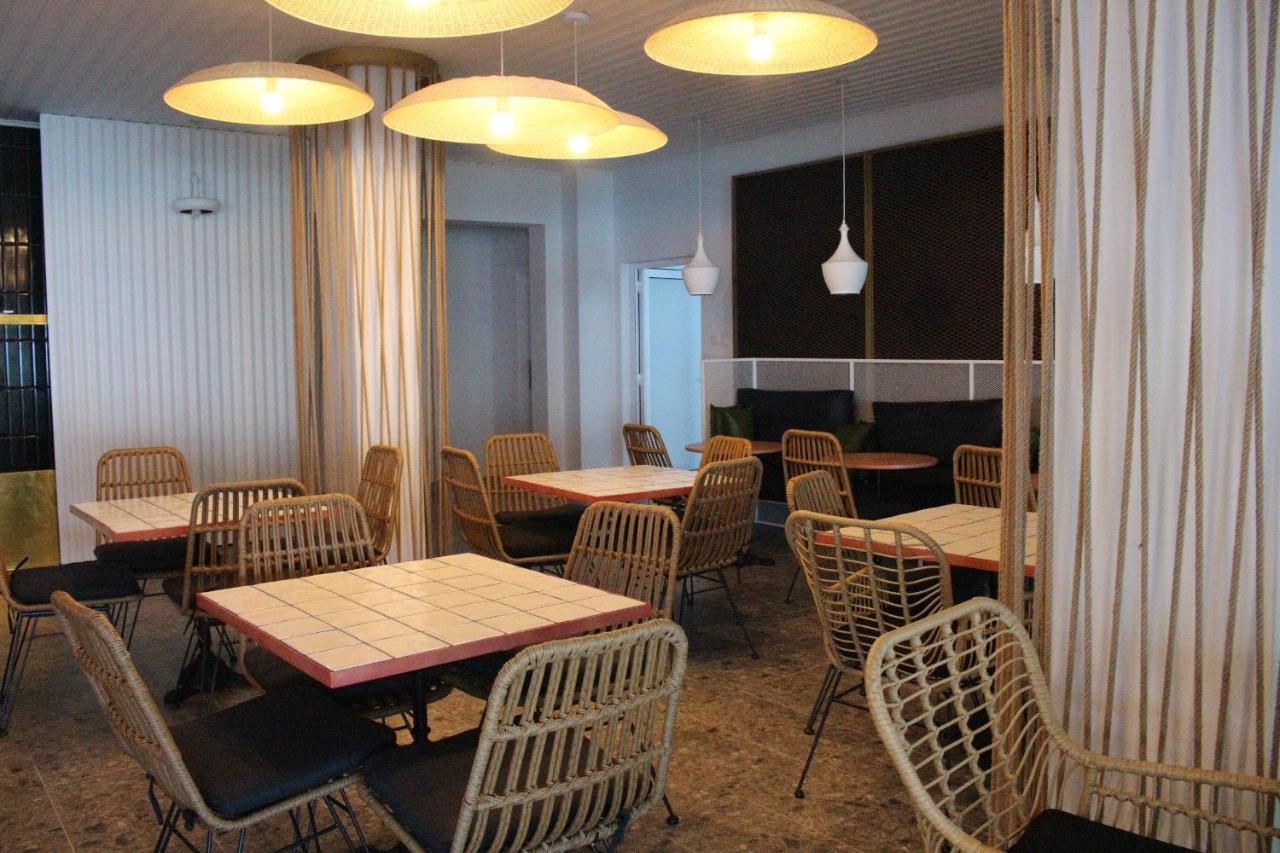 E.J. Pyrgos Bay Hotel Ngoại thất bức ảnh